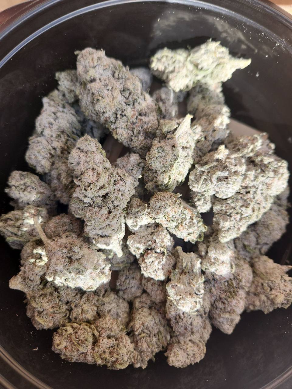 Critical Berry THCa Flower 1 Explore Critical Berry THCA: Potent Hybrid Cannabis Flowers