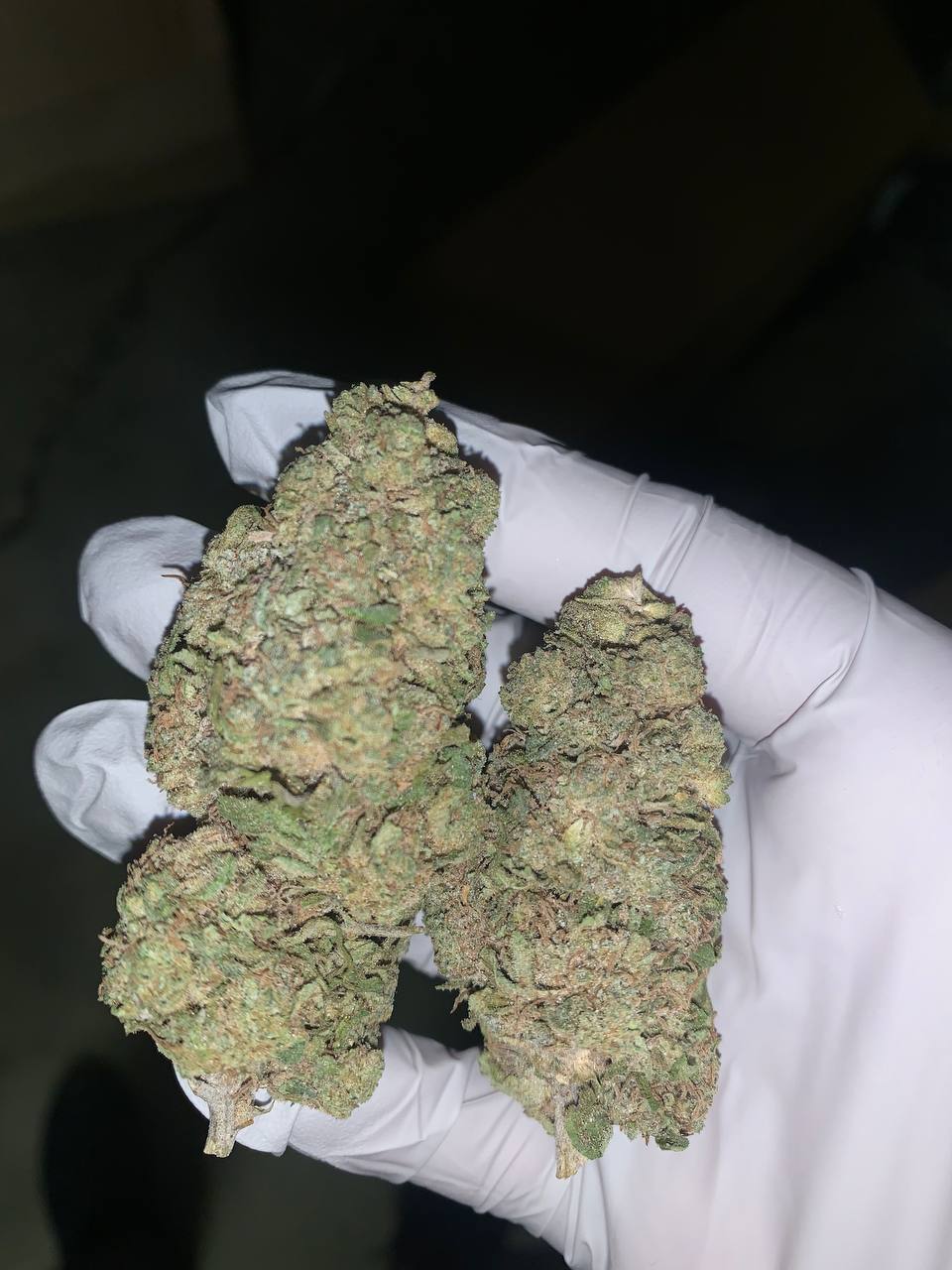 Lemon Haze THCa 1 Lemon Haze