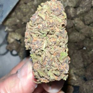 "Discover Bliss with Pink Panther THCA: Indulgent Terpene Blend & 24-28% THC"