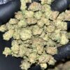 Unleash Intensity with Platinum Punch Smalls THCA Strain | High THC Indica