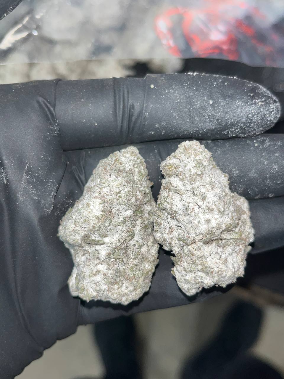 Snowcap Bigs THCA 1 Snowcap Bigs