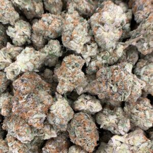 Pineapple Breeze THCa Flower - High-Potency Cannabis Strain for Wholesale