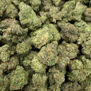 Buy Purple Nitro THCa Flower in bulk and offer your customers a high-energy flavor experience. 28.9% THCa,