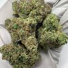 Cherry Taffy THCa Strain packaging with lab-tested results and guaranteed potency
