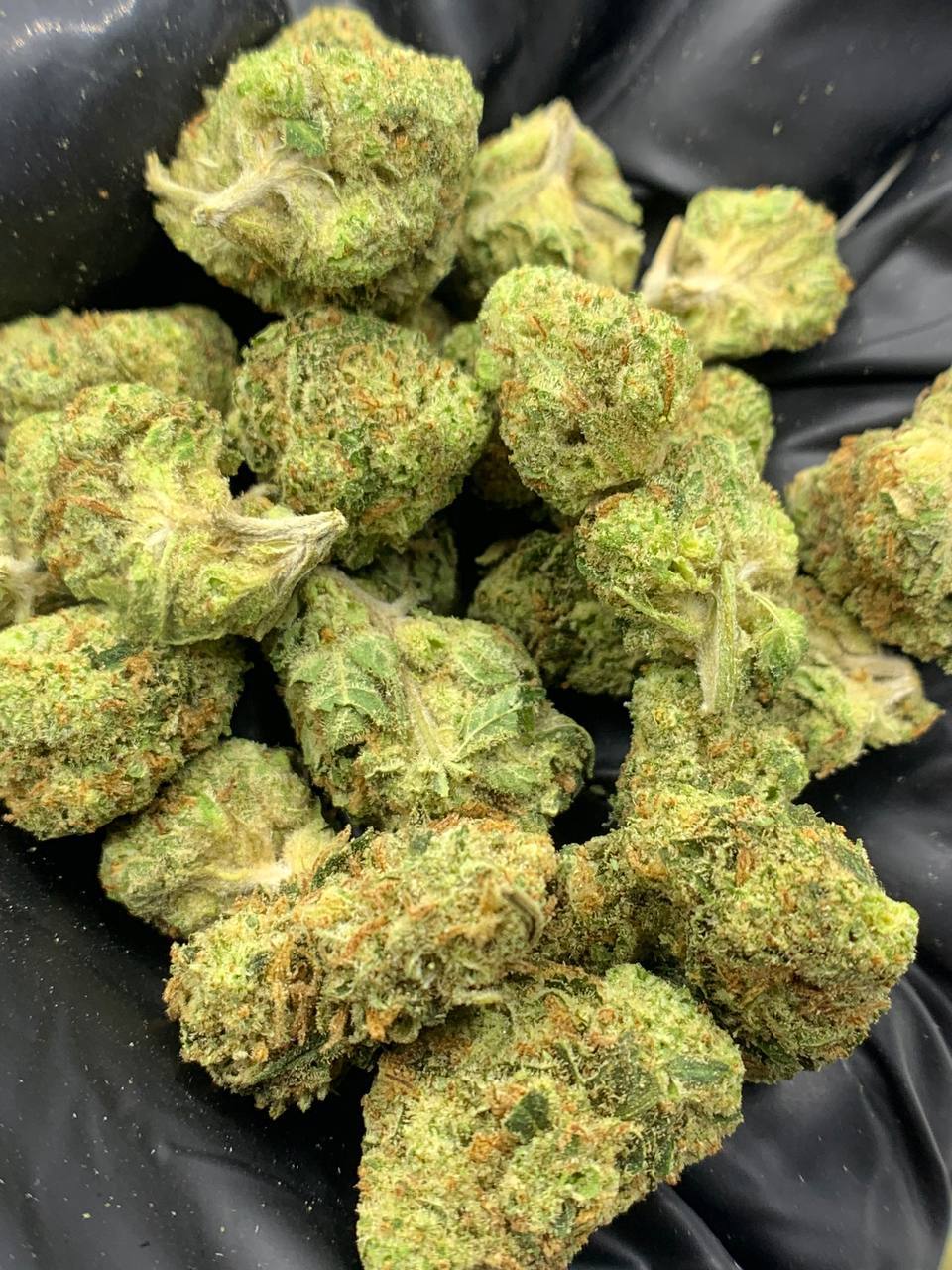 Larry OG THCa Flower 1 Larry OG THCa Flower - 28.5% THCa,