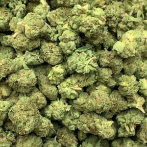 Truffle Cake THCa Flower packaging with lab-tested results and guaranteed potency