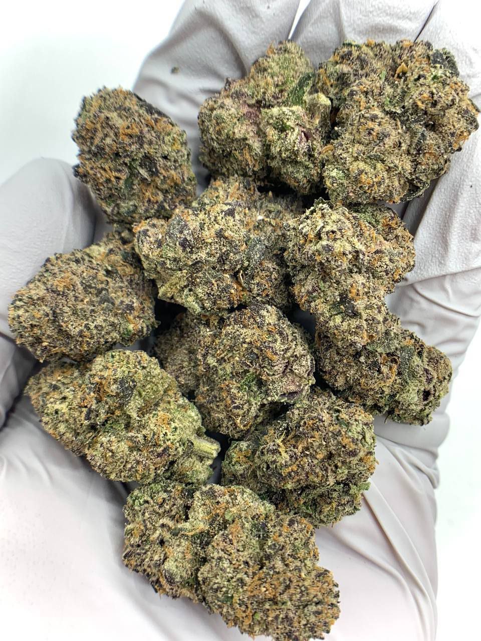 Archive Runtz Exotic THCa Flower 1 Archive Runtz Exotic THCa Flower with dense, frosty buds and a sweet, fruity aroma