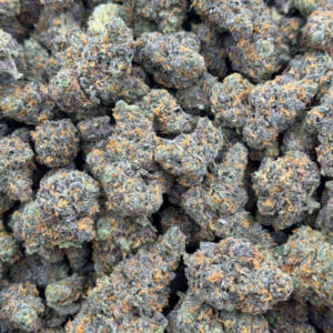 Bubba Kush HHC Flower Bulk - Wholesale HHC Buds - High-Quality Cannabis