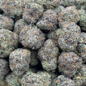 Wholesale Purple Punch HHC Flower - Bulk HHC Buds - High-Quality Cannabis