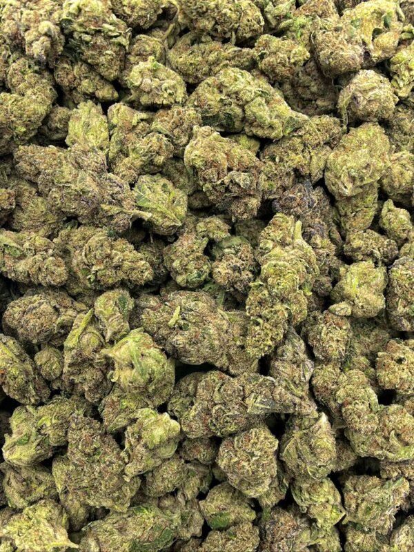 Elektra Ice THCa Flower - Premium THCa flower with icy flavor and calming effects.
