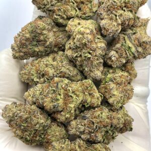 Milky Way Exotic THCA Flower - Premium Sweet Hybrid Cannabis for Wholesale