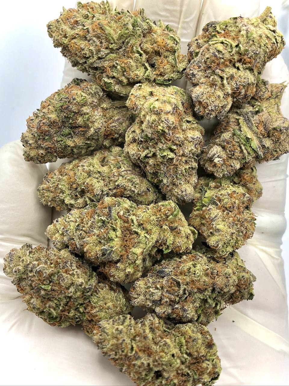 Milky Way Exotic THCA Flower 1 Milky Way Exotic THCA Flower - Premium Sweet Hybrid Cannabis for Wholesale