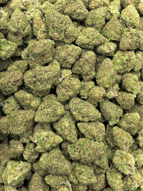 Papaya Punch THCa Flower - Tropical THCa-rich cannabis flower for wholesale.