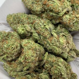 Piff Mintz THCa Flower, premium bulk hemp flower, high THCa content, minty flavor, wholesale hemp