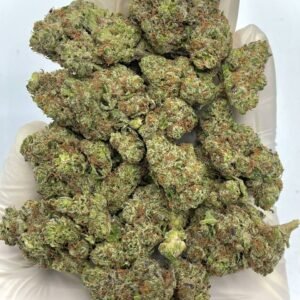 Rainbow Push Pop THCa Flower bulk wholesale, premium cannabis strain with vibrant colors