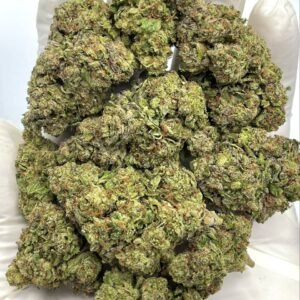 Wholesale LA Kush Cake THCa Flower for Dispensaries