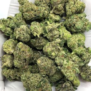 Blue Zushi THCA Flower, premium wholesale cannabis strain