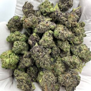 Premium Grape Gelato THCA Flower wholesale, aromatic and potent buds