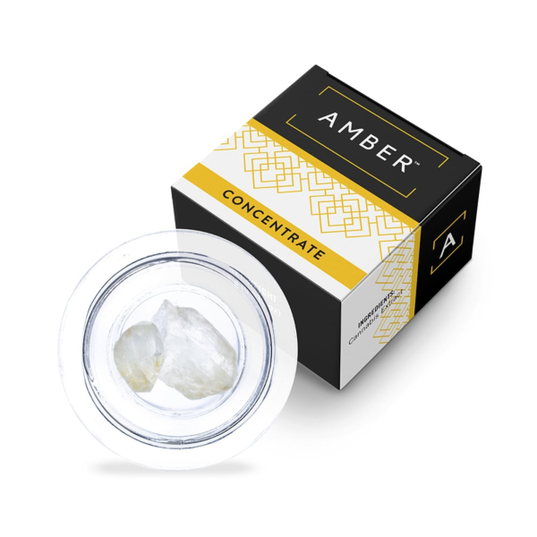 Buy Lemon Pepper THCa Diamond Wholesale - Bold Flavor, High Potency
